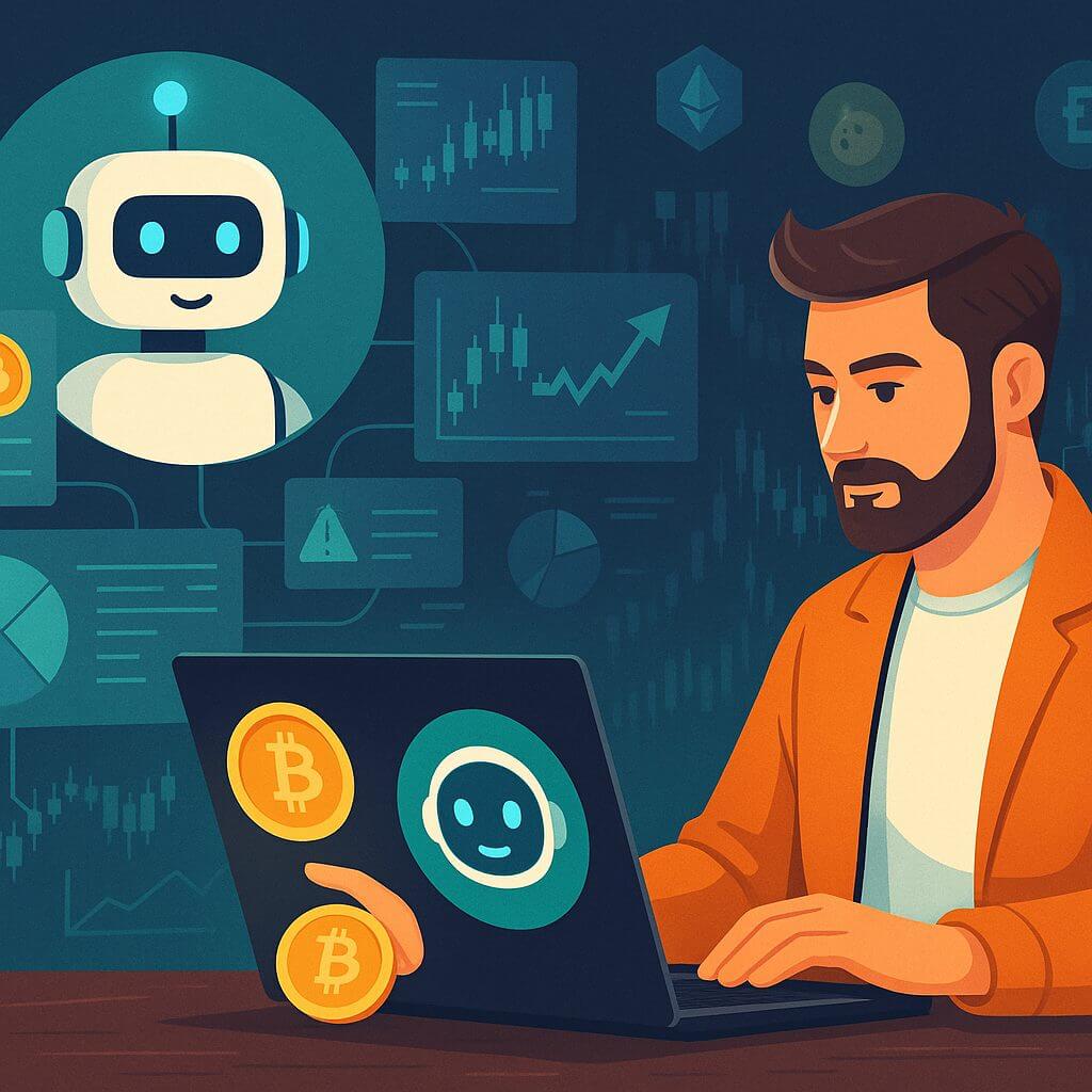Bitget führt GetAgent ein: KI-Tool für personalisiertes Trading