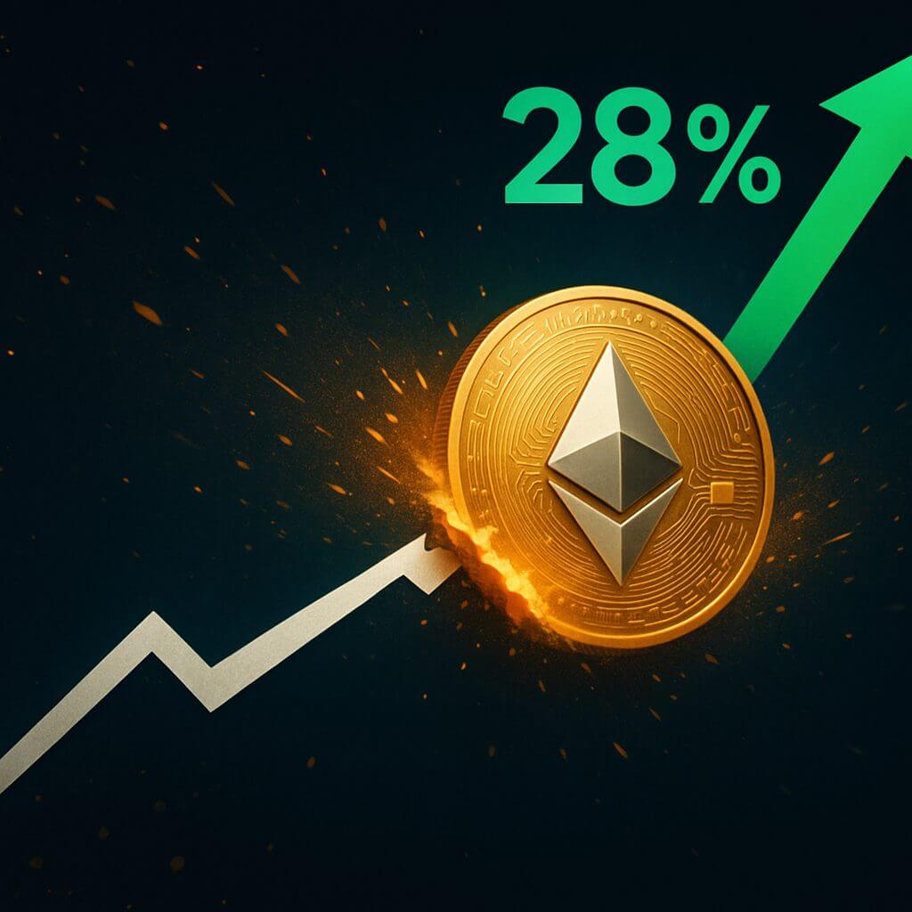Kritische Zone für Ethereum: Halten oder Rückfall?