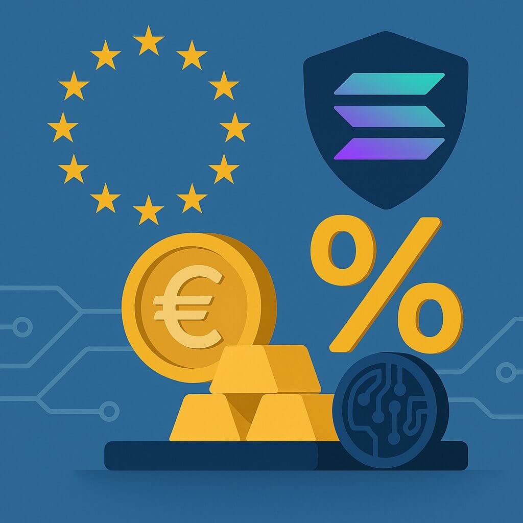 MiCA-Lizenzen in Europa: Diese Kryptounternehmen sind jetzt zugelassen