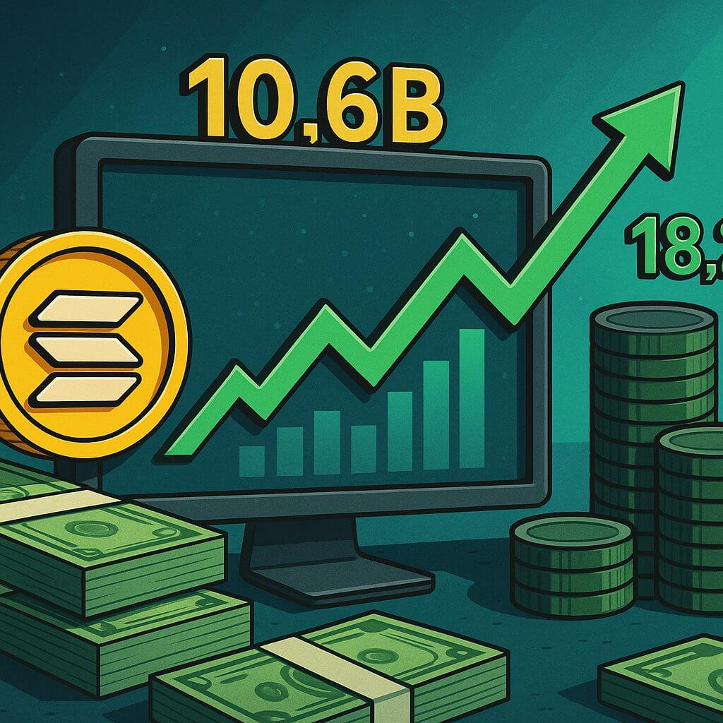Hyperliquid bricht Rekord mit 10,6 Milliarden US-Dollar an Open Interest