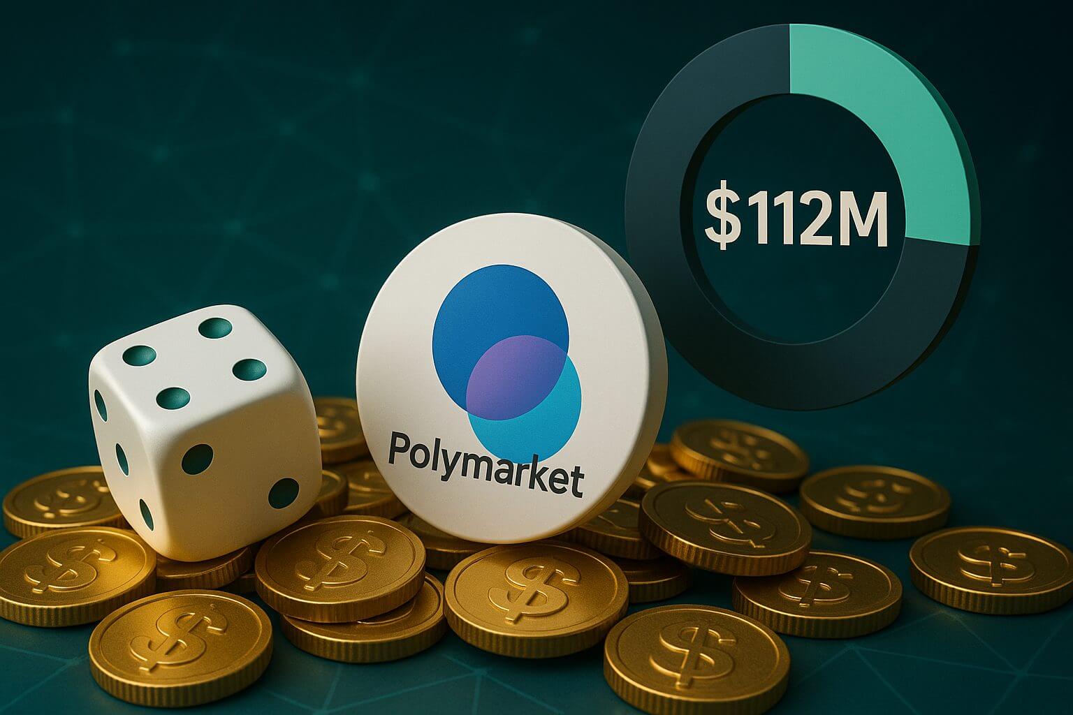 Nach abgeschlossenem Ermittlungsverfahren kehrt Polymarket mit 112-Millionen-Dollar-Deal zurück