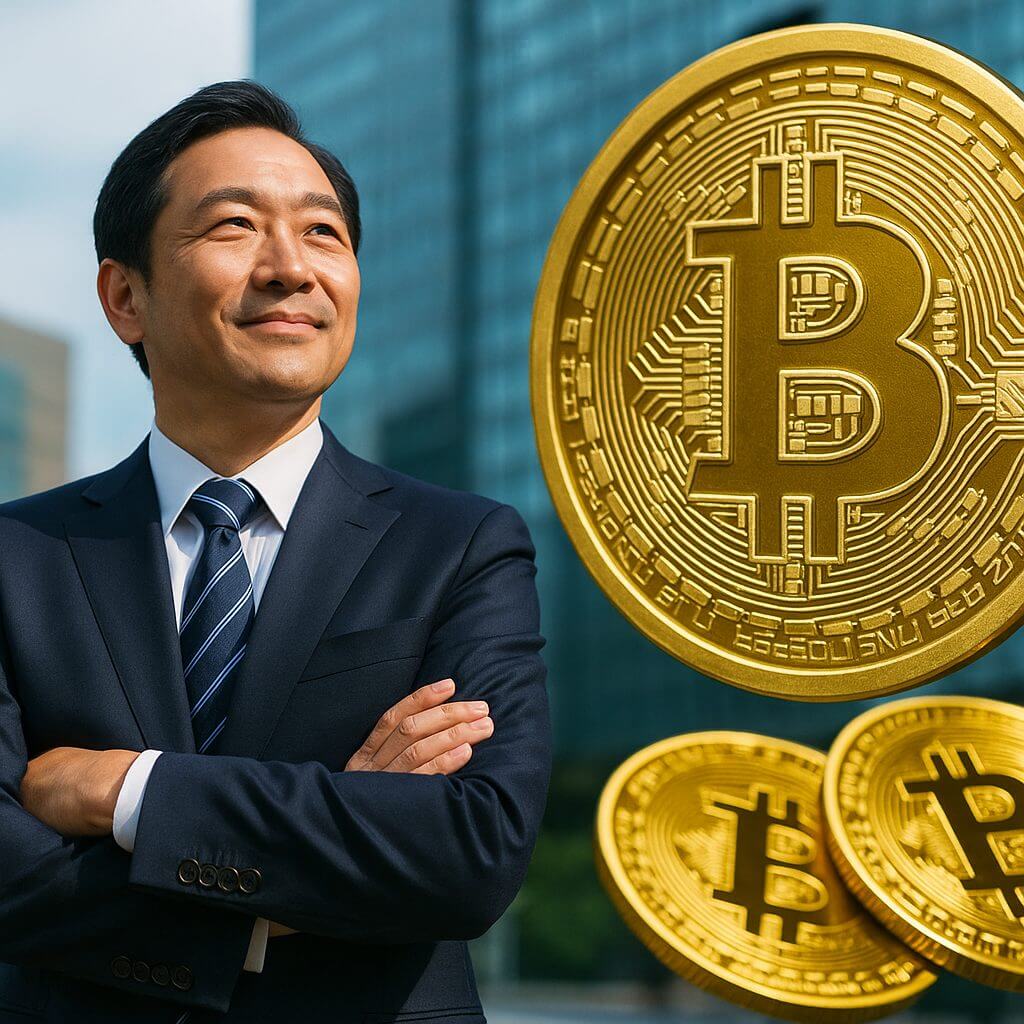 Bitcoin wird offizielles Gehalt beim japanischen börsennotierten Unternehmen Remixpoint