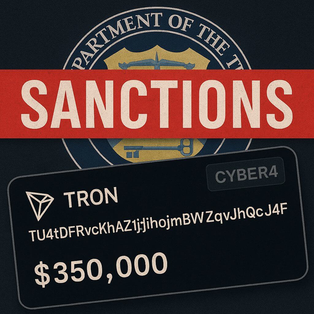 USA sanktionieren Kryptowallet des russischen Hosters Aeza Group