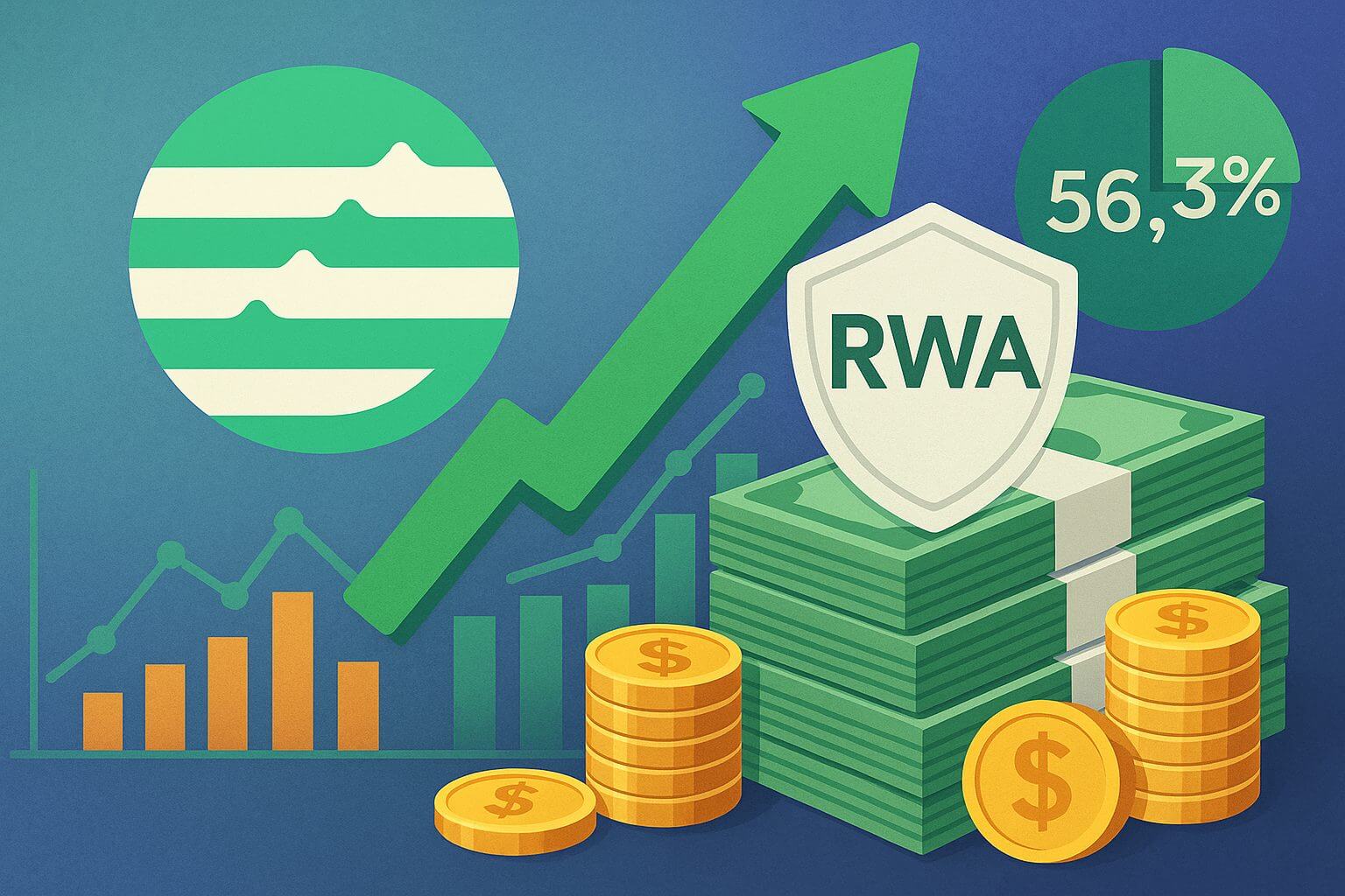 Aptos erreicht neuen Meilenstein mit 538 Millionen US-Dollar in RWA