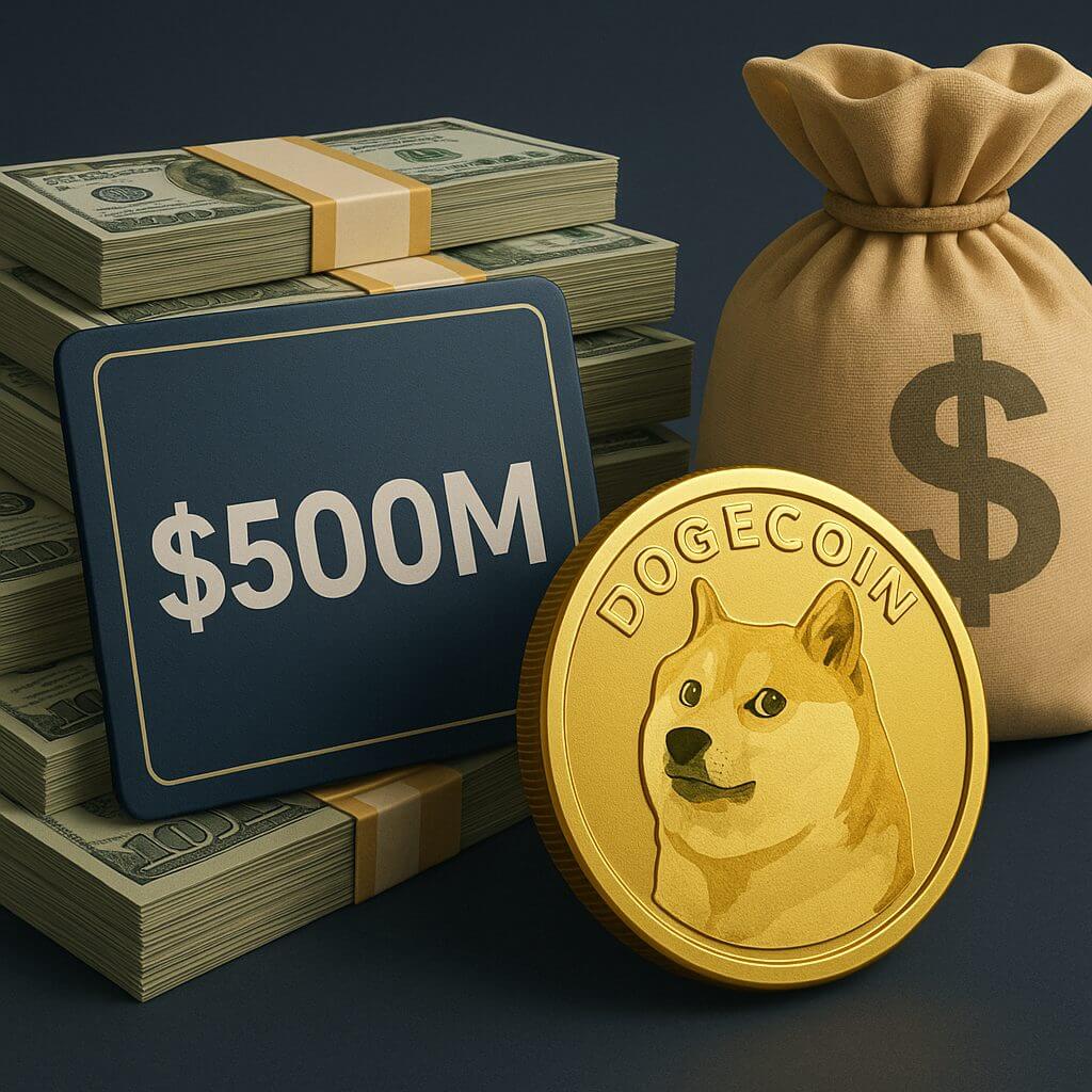 Bit Origin setzt auf Dogecoin als Kernbestandteil in $500 Mio.-Strategie