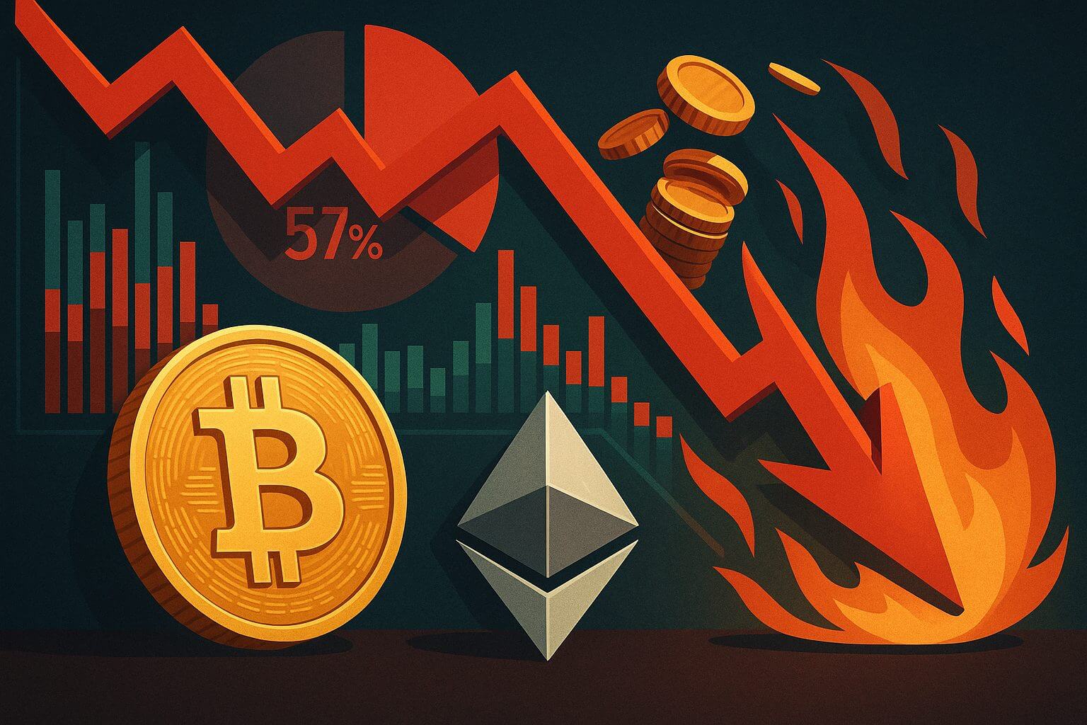 Großer Anstieg beim Open Interest bei Bitcoin und Ethereum