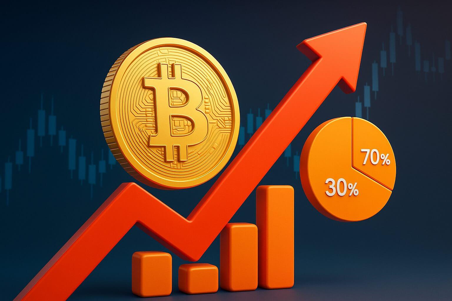 Michaël van de Poppe sieht Chance auf neue Bitcoin-Hochs