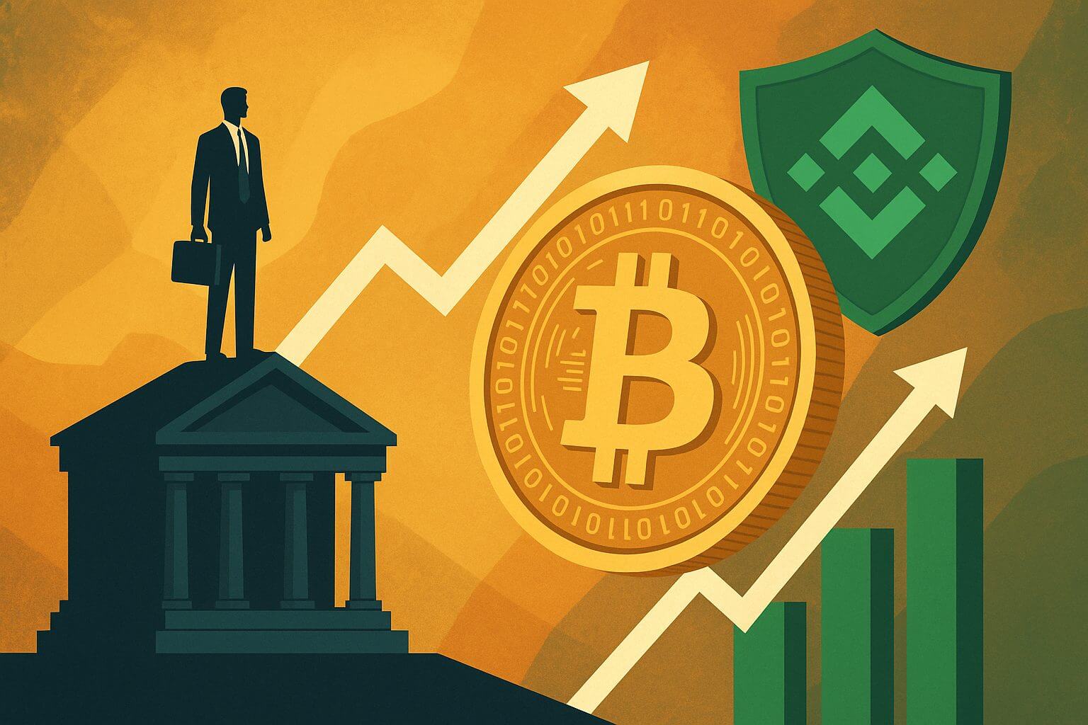 Institutionelle Nachfrage treibt Bitcoin laut neuer Analyse