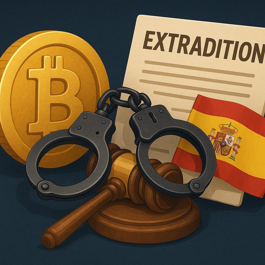 Crypto-Ikone Roger Ver im Rechtsstreit mit Spanien