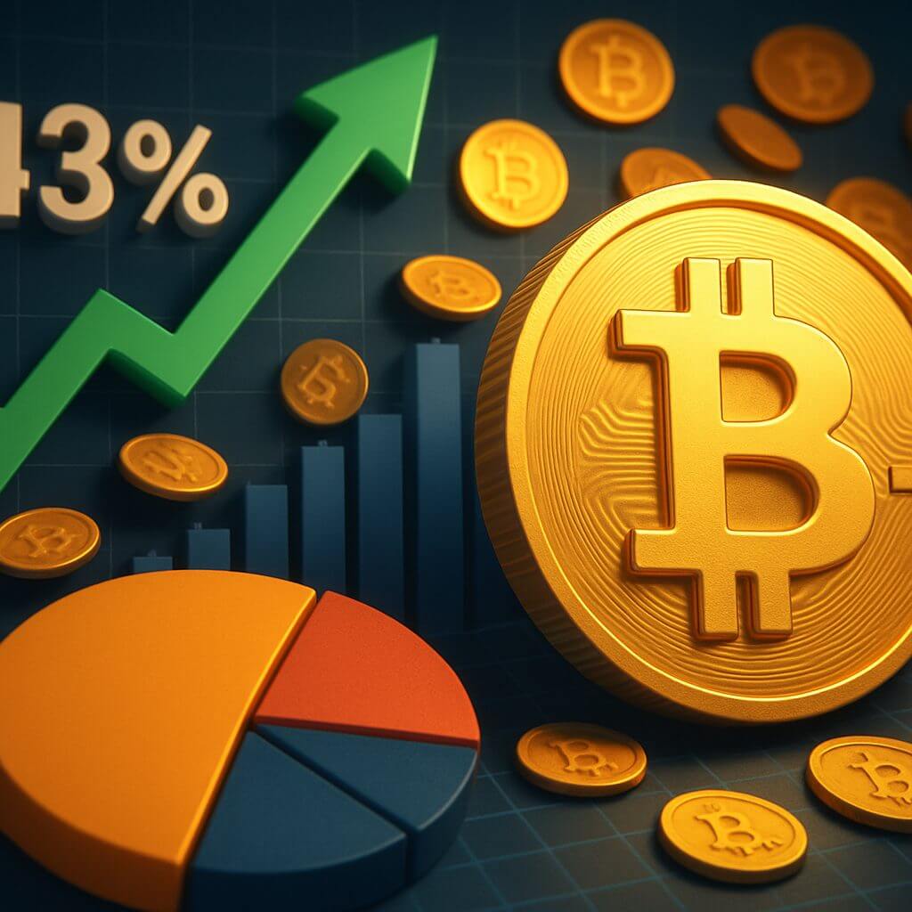 On-Chain-Daten zeigen: Bitcoin-Markt noch lange nicht überhitzt