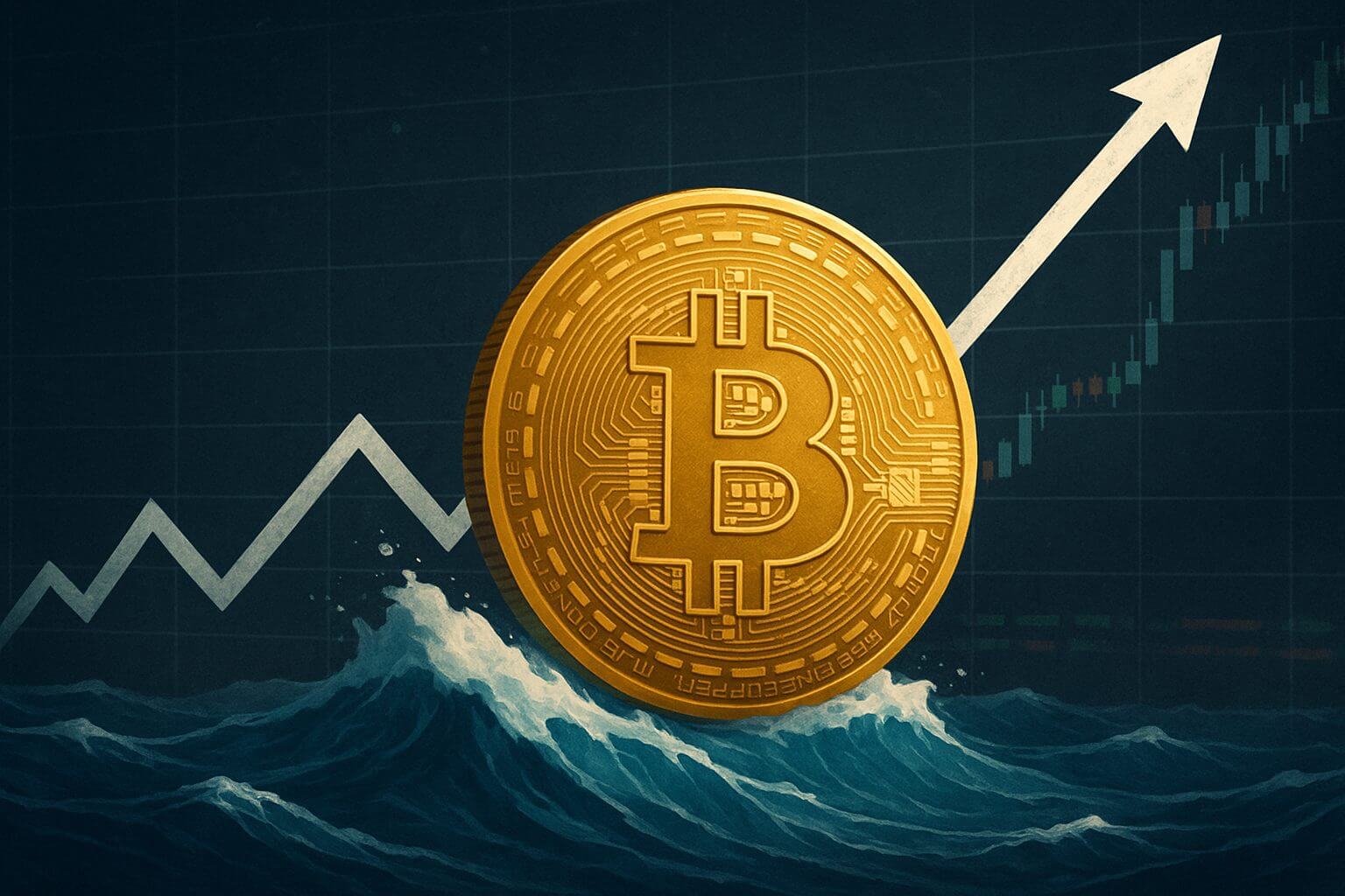Liquidationscluster bestimmen das Spiel: Bitcoin möglicherweise auf dem Weg zur CME-Gap