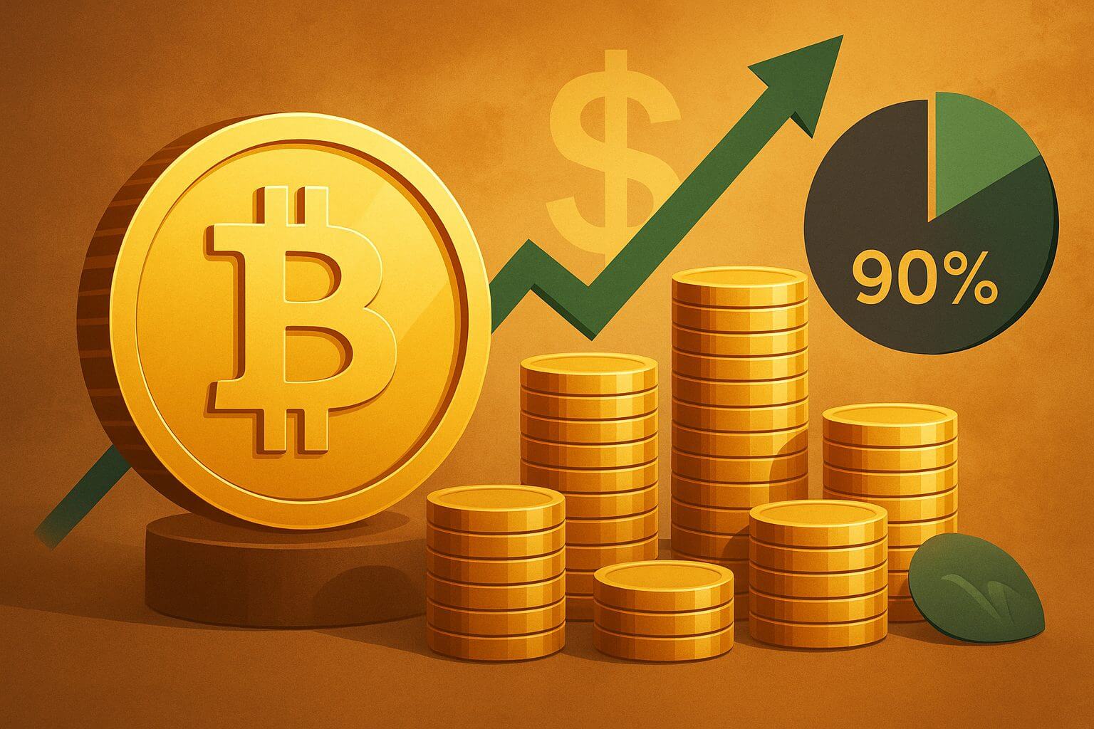 Galaxy begleitet 9-Milliarden-Dollar-Bitcoin-Deal für frühen Investor