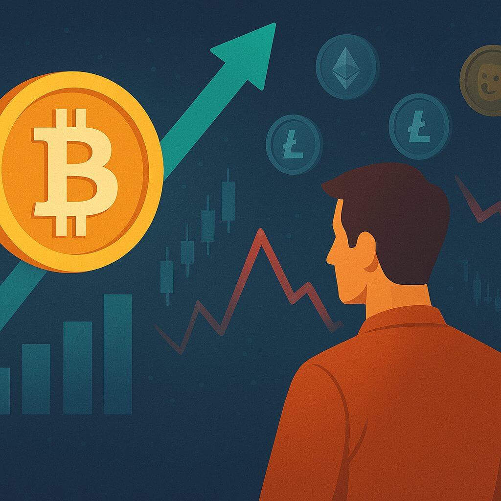 Zurück zu Bitcoin: Die vergessene Strategie von 2017