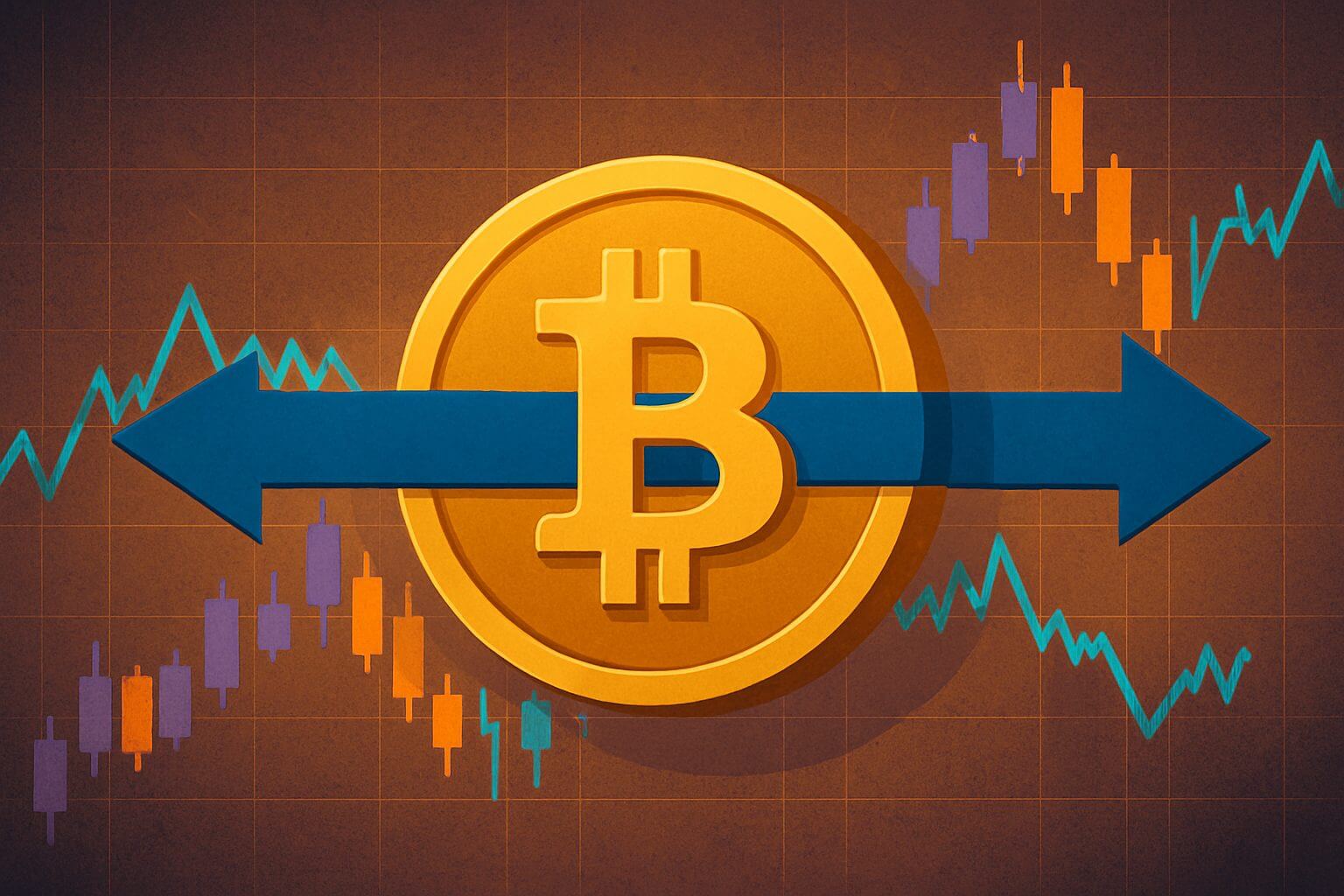 Bitcoin erholt sich nach Rücksetzer, aber klarer Ausbruch bleibt aus
