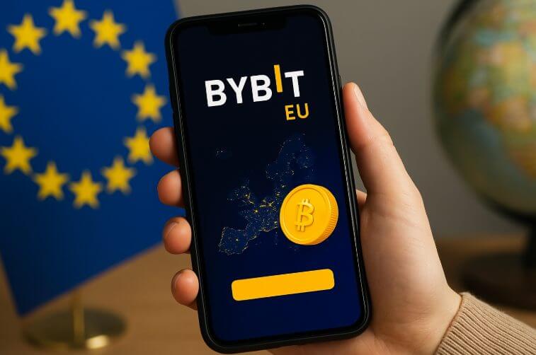 Bybit Europe startet mit 30 $ Bonus und 10 % Gebührenrabatt
