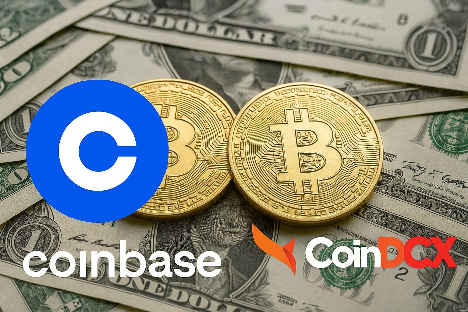 Möglicher Deal unter 900 Millionen: Coinbase hat indische Kryptobörse im Visier