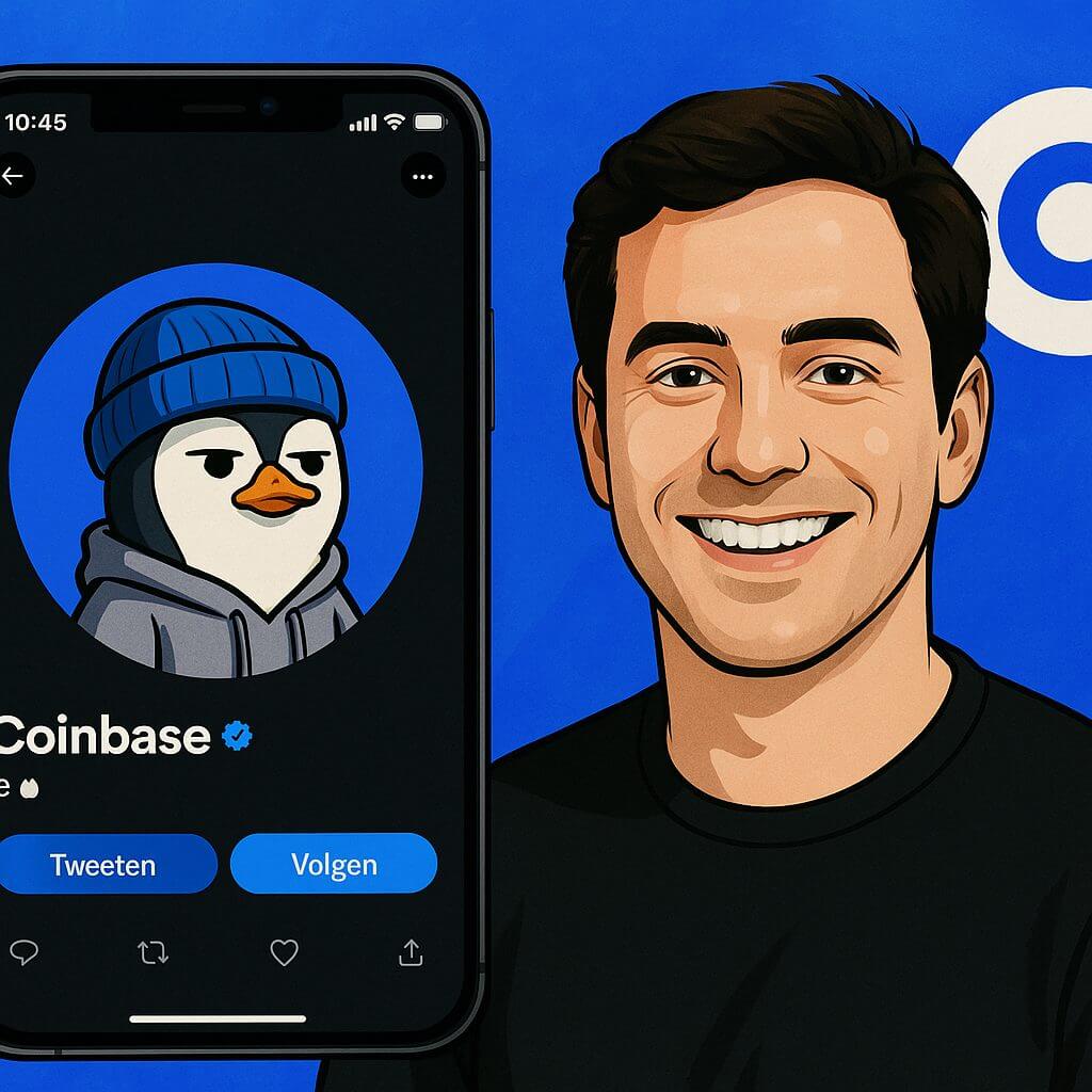 Ex-Binance-Community-Leiter Alex wechselt zu Coinbase