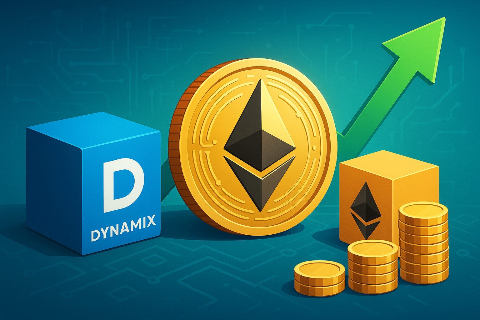The Ether Machine setzt auf 1,5 Milliarden US-Dollar in Ether nach strategischer Fusion