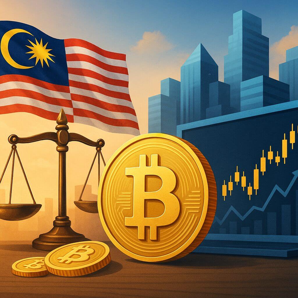 Malaysia vereinfacht Token-Listings mit neuen Krypto-Regeln