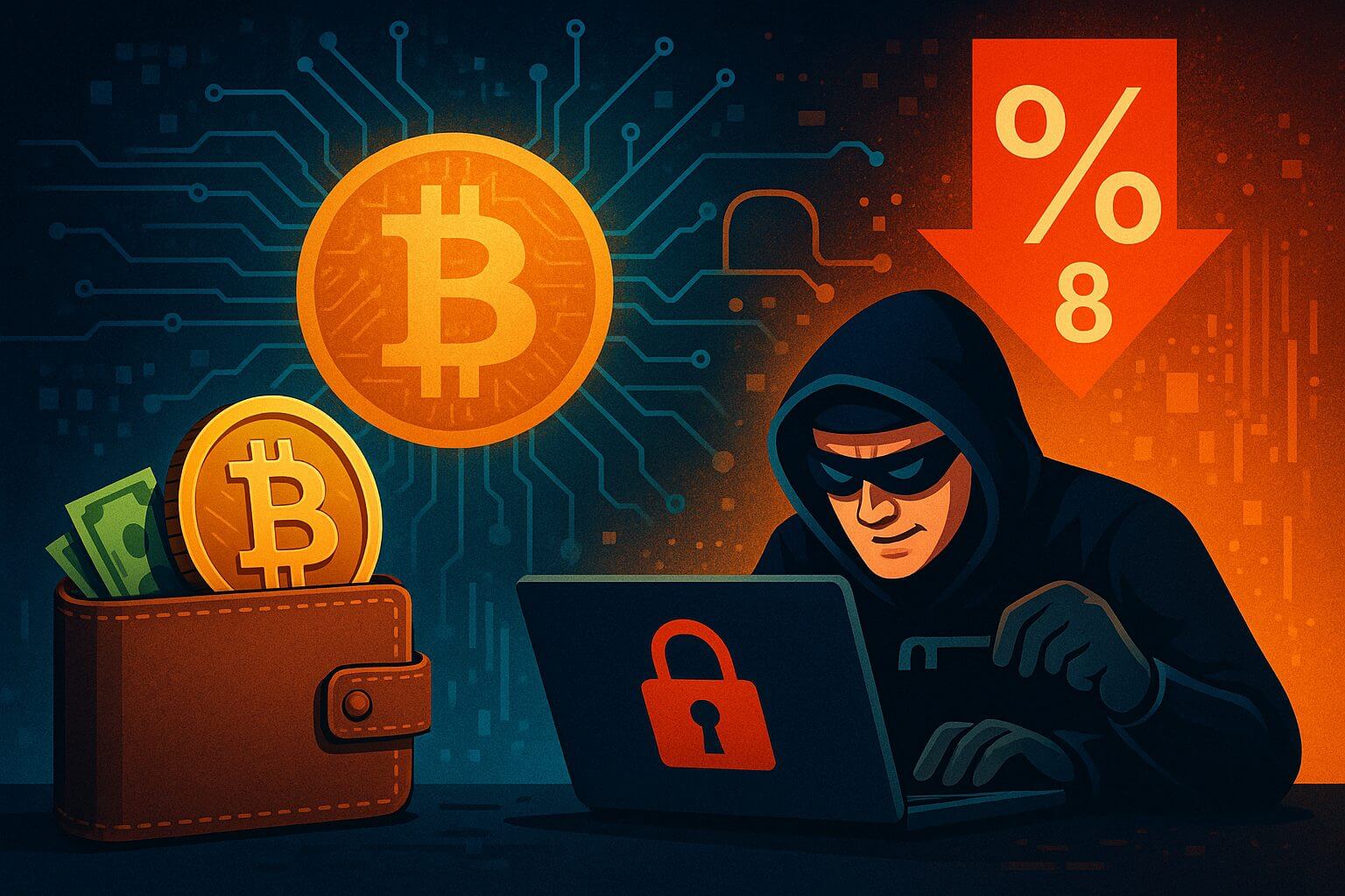 Gerücht: Bitcoin-Whale mit 8 Milliarden US-Dollar möglicherweise nach verdächtigem BCH-Test gehackt
