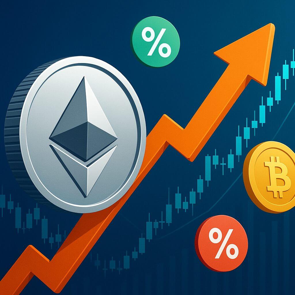 Michaël van de Poppe sieht Einstiegschance bei Ethereum-Korrektur