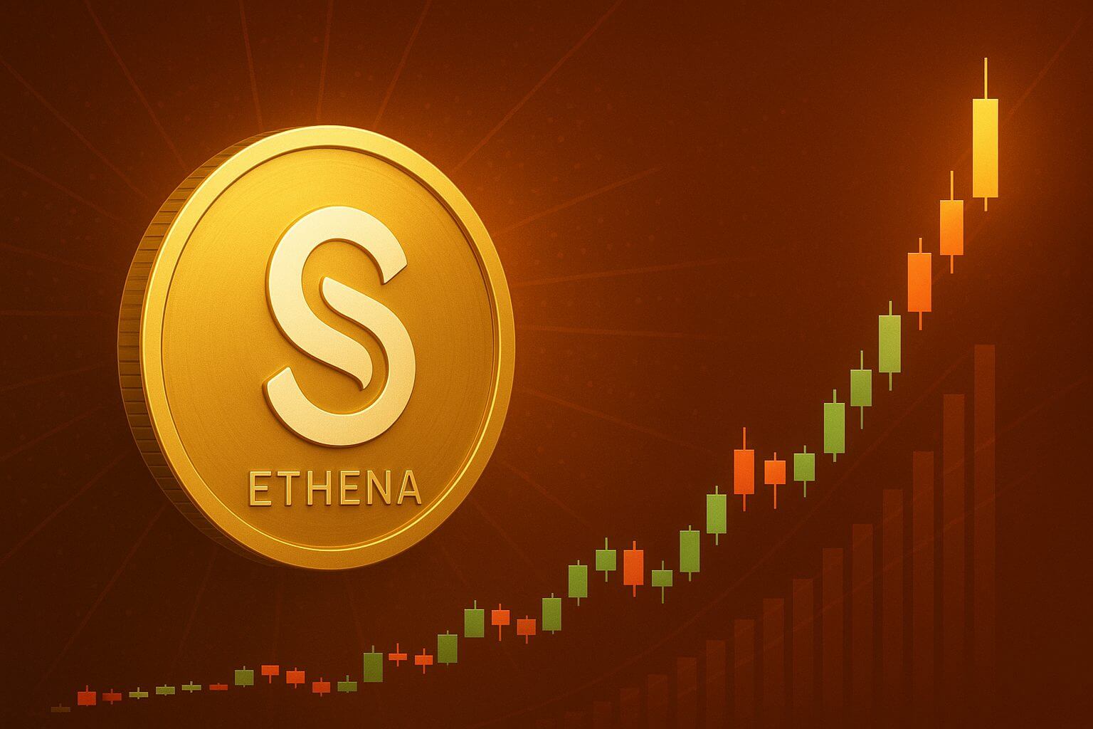 Ethena (ENA) zeigt starke Erholung dank DeFi‑Momentum