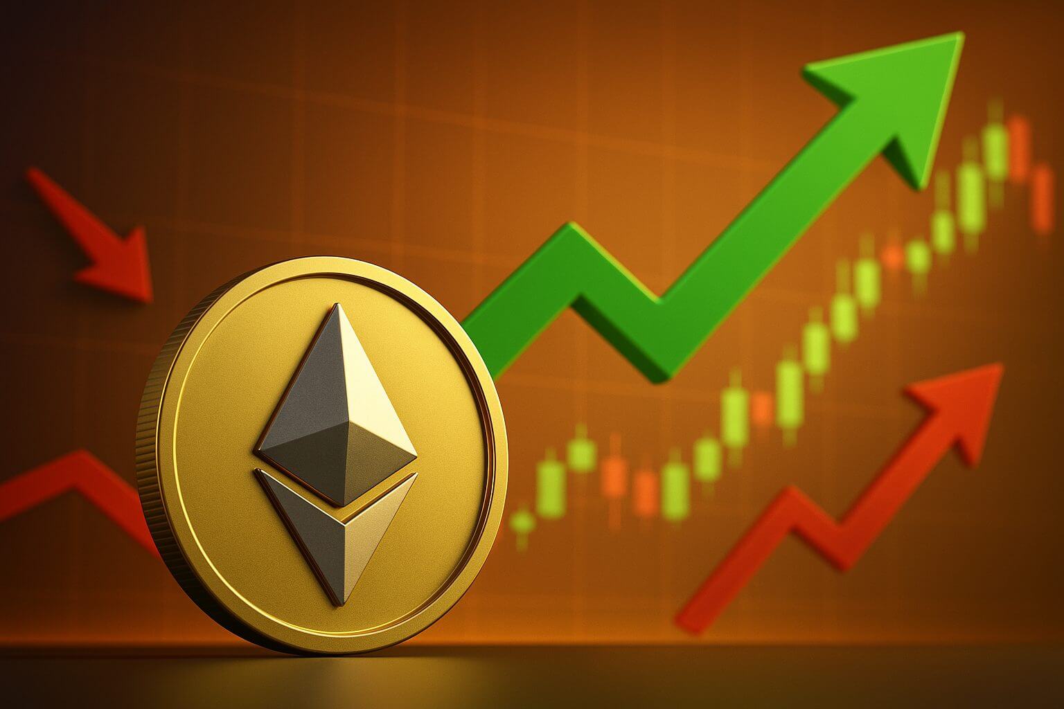 Geht Ethereum endlich durch die Decke? Analyst prognostiziert große Bewegung