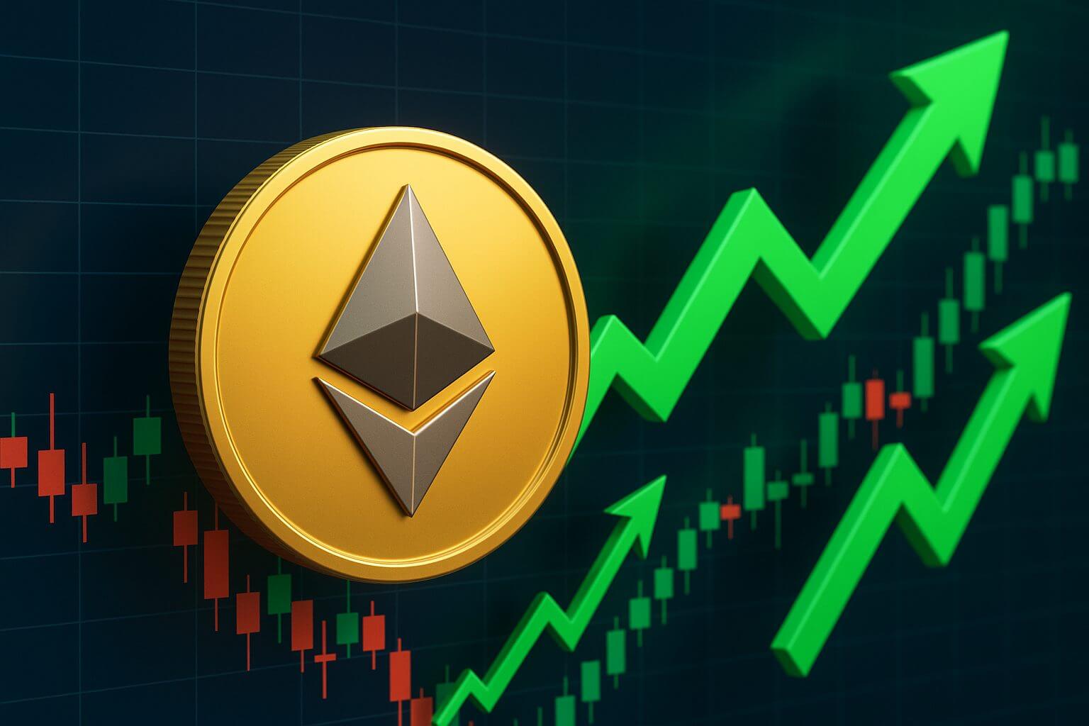 Volatilität droht bei Ethereum, da sich Long-Positionen anhäufen