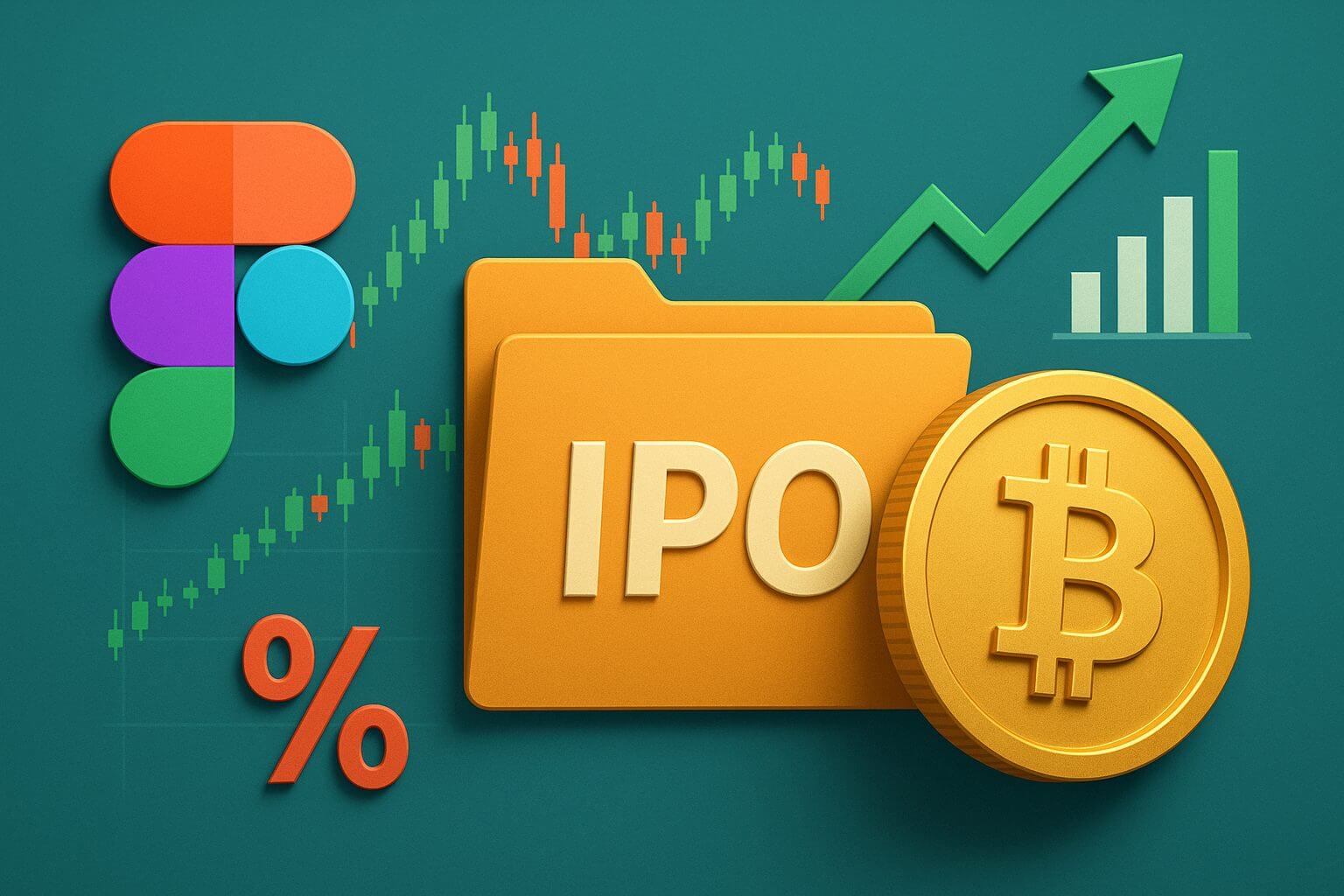 Figma enthüllt Bitcoin-Besitz in Höhe von 70 Millionen US-Dollar im Rahmen von Börsenplänen