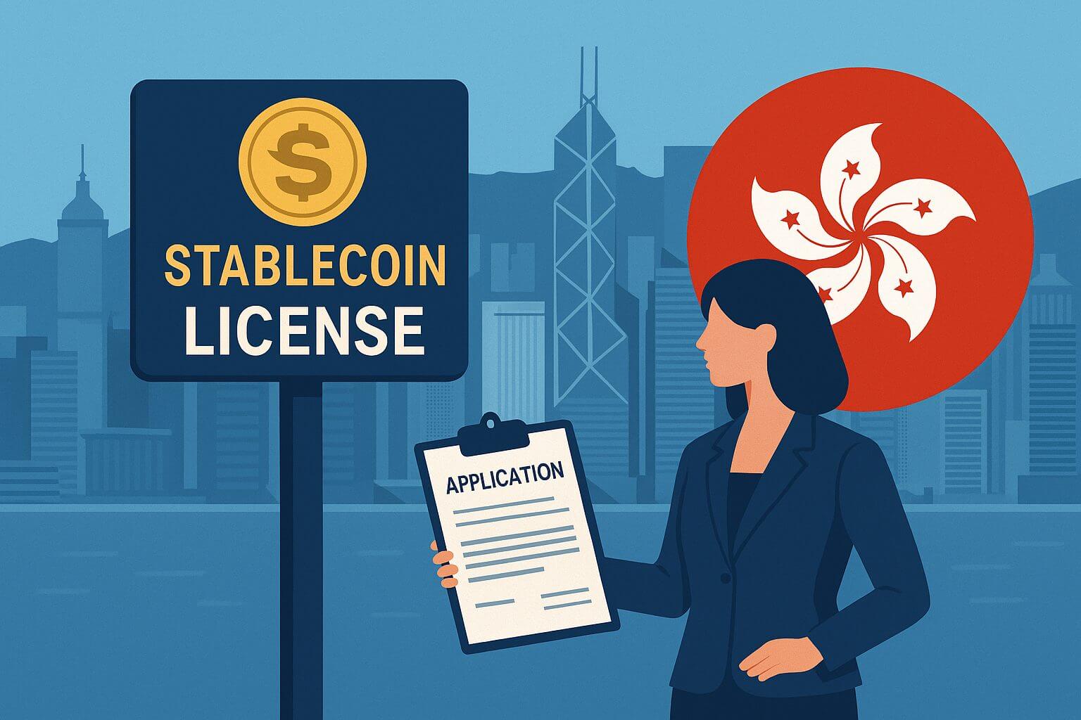 Hongkong startet offiziell mit Stablecoin-Regulierung und Lizenzen