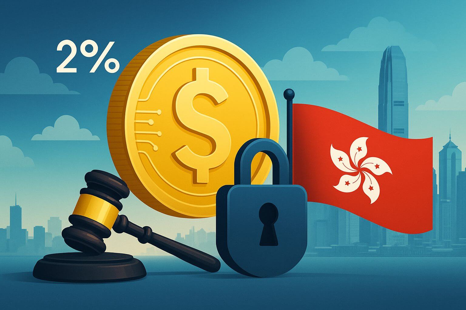 Neue Hongkonger Vorschriften stellen Stablecoin-Markt unter Aufsicht