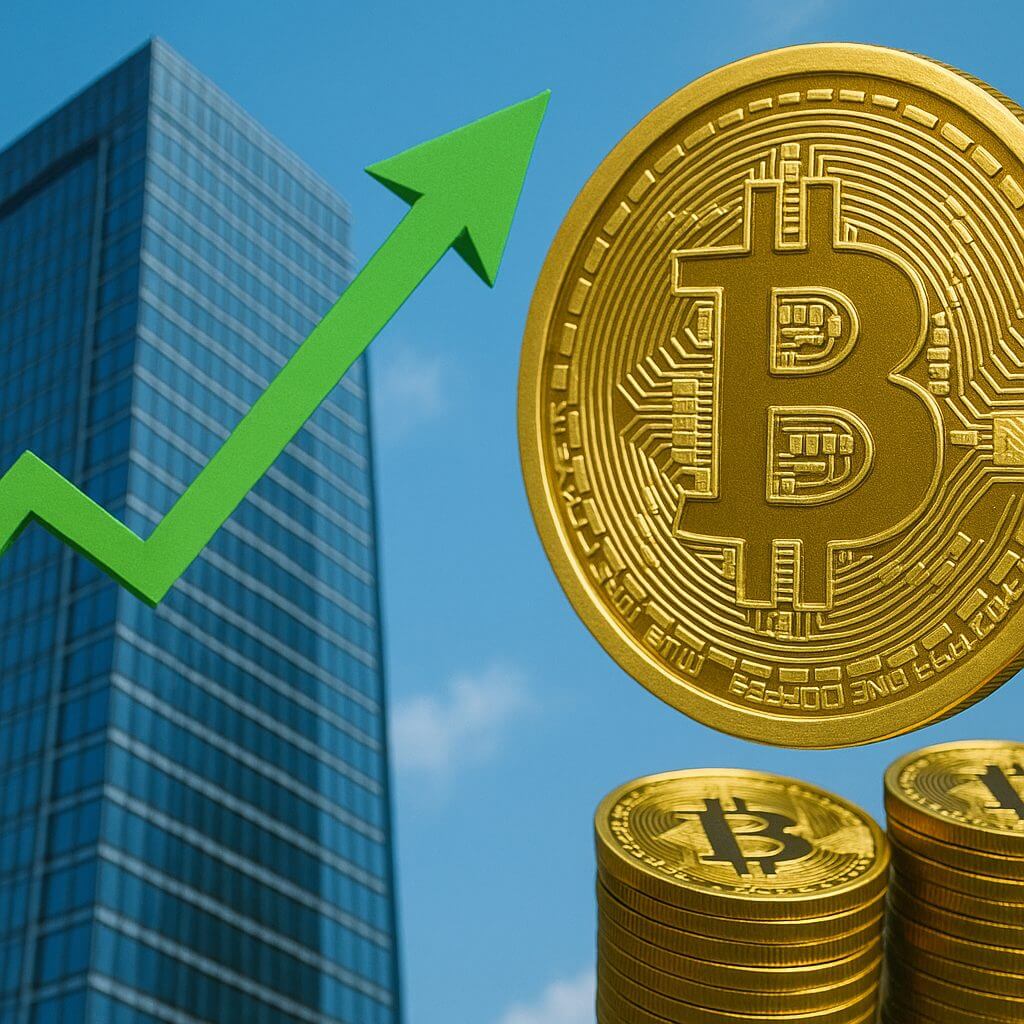 Metaplanet will digitale Bank mit Bitcoin als Sicherheit übernehmen