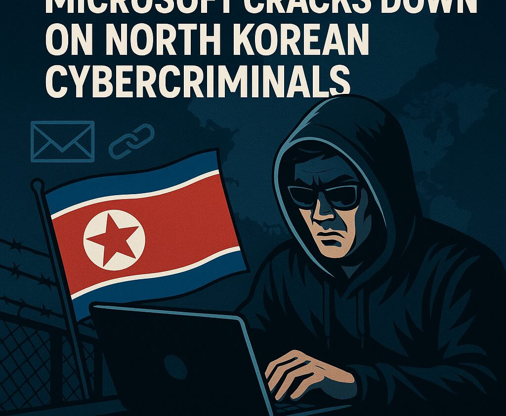 Microsoft nimmt Netzwerk nordkoreanischer IT-Betrüger ins Visier