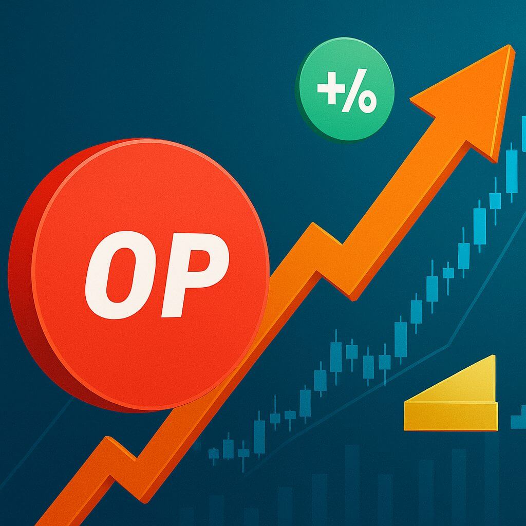 OP steigt um 13 % – Auf dem Weg zur 1-Dollar-Marke
