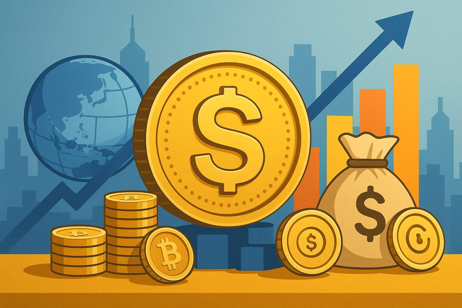OSL aus Hongkong setzt auf internationales Wachstum und Stablecoin-Projekt