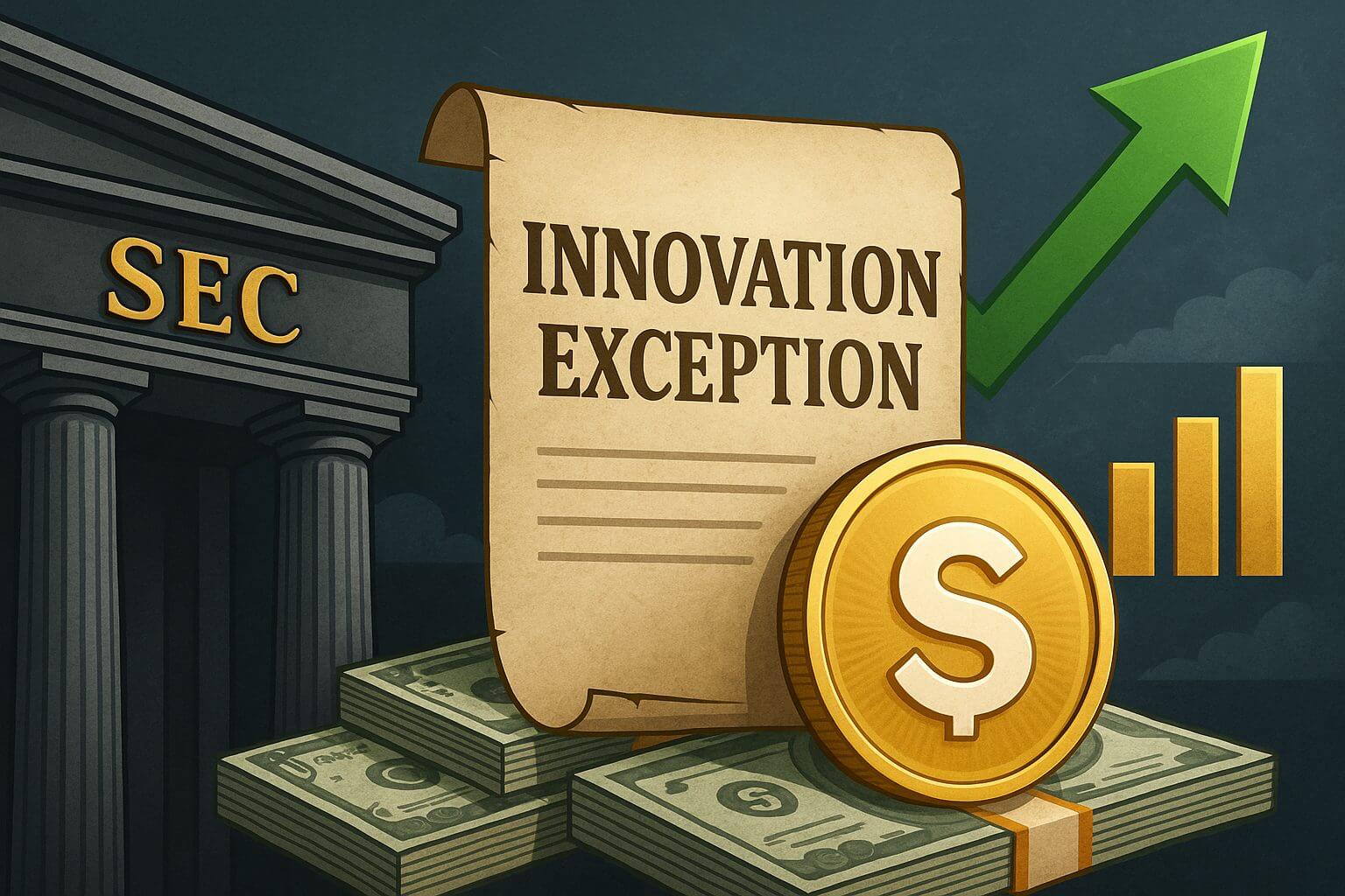 Paul Atkins will Blockchain-Innovation mit neuer SEC-Regelung fördern