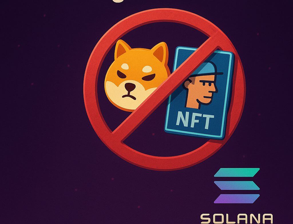 Solana-Gründer bezeichnet Memecoins und NFTs als digitalen Müll