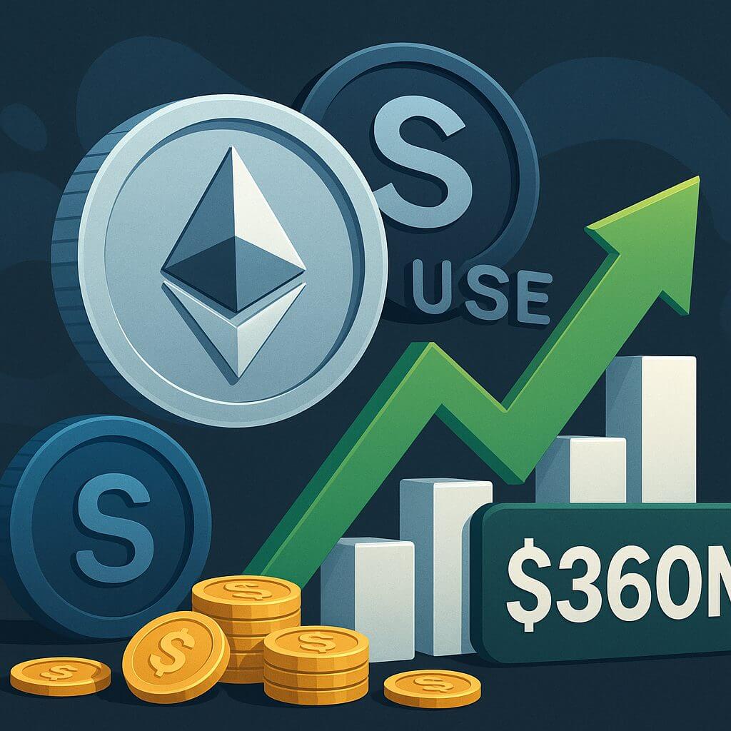 Ethena-Ökosystem erhält Aufschwung durch Fusion zu StablecoinX