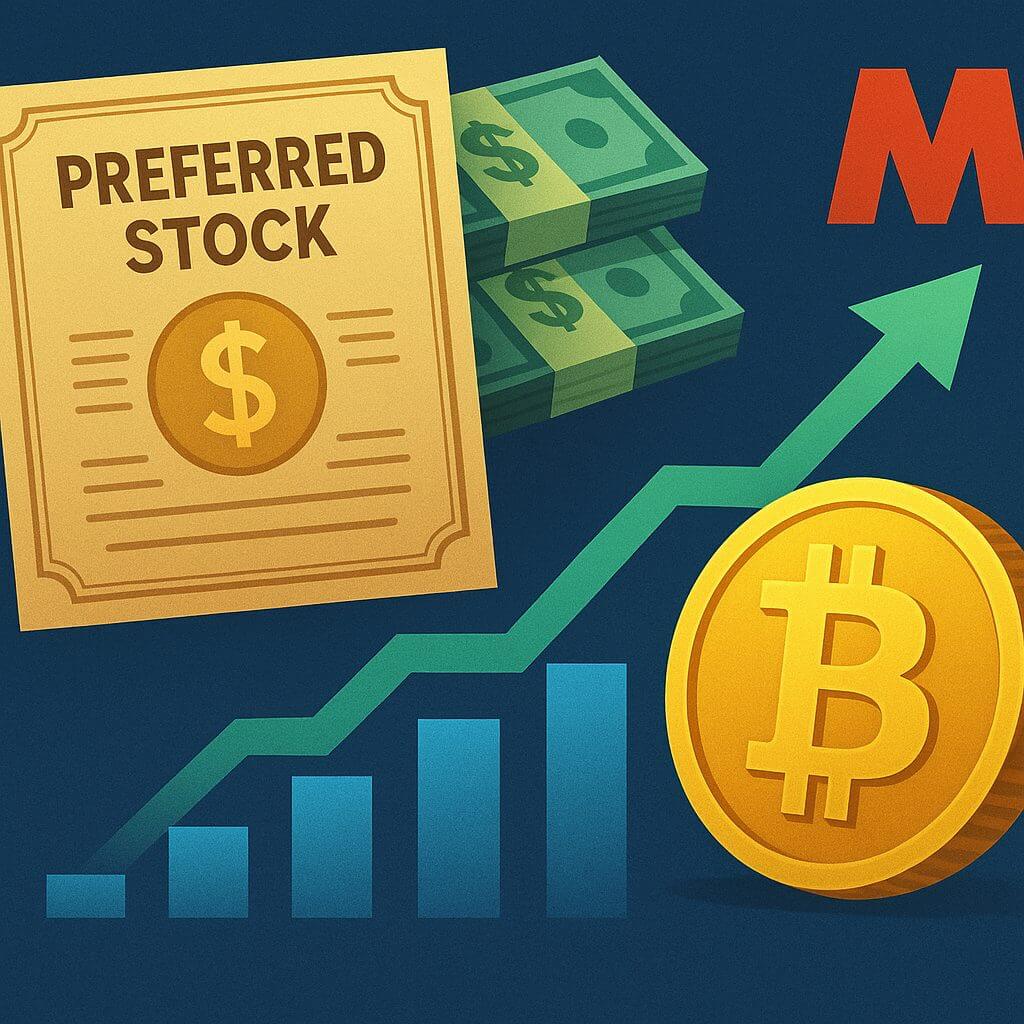 Strategy will 2,47 Milliarden US-Dollar für neue Bitcoin-Reserven aufnehmen