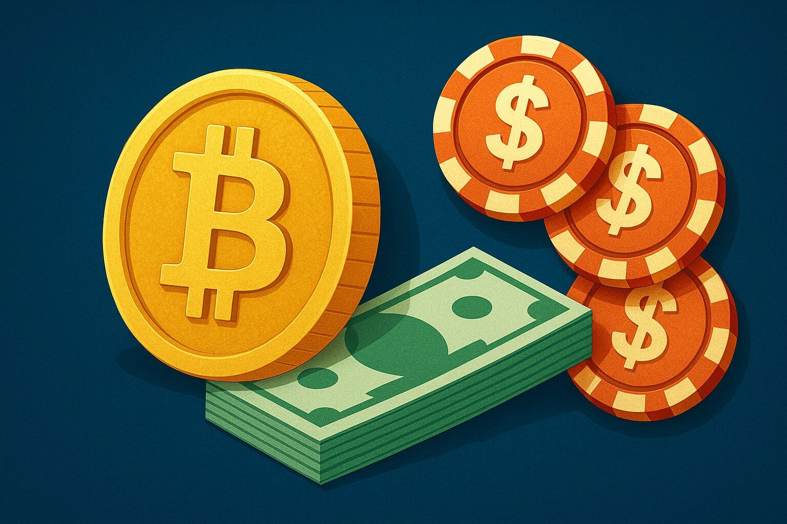 Trump Media investiert 300 Millionen US-Dollar in Bitcoin-Optionen