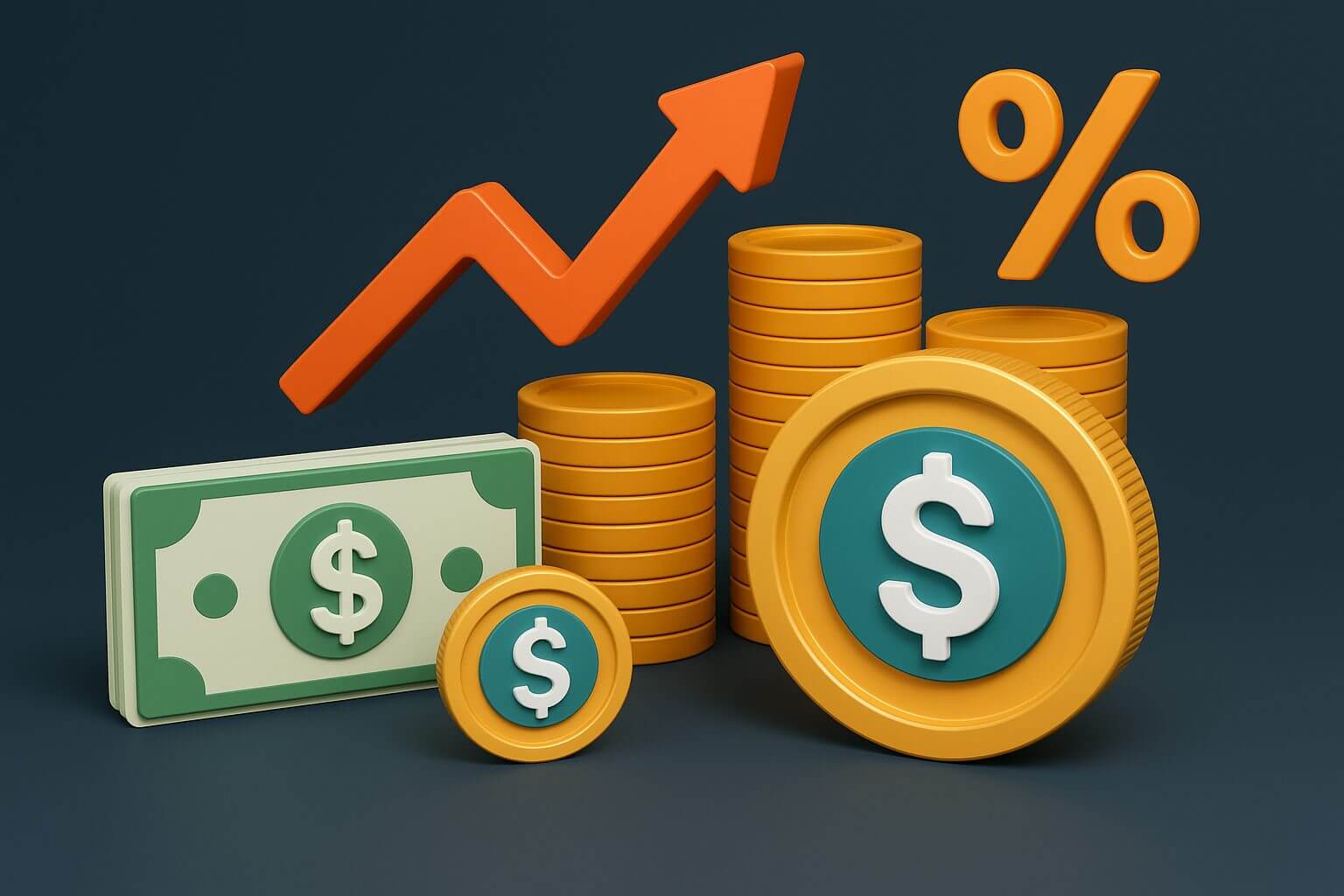 Auffälliges Wachstum der Yield-Stablecoin USDN