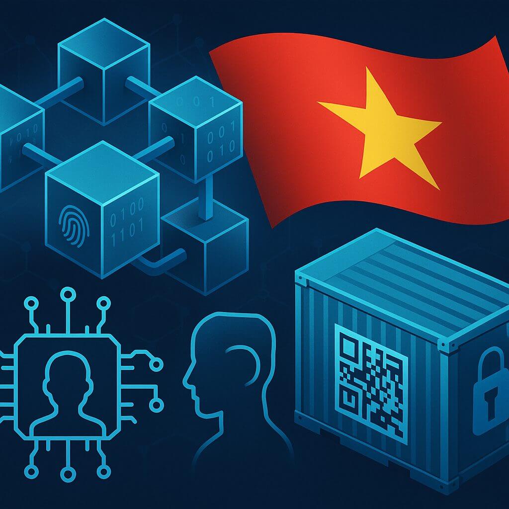 Vietnam startet Blockchain-Plattform für Regierung und Wirtschaft