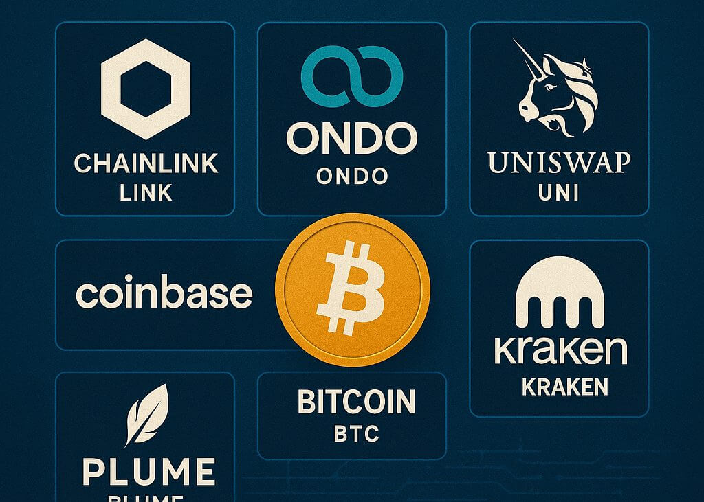 Amerikanische Projekte dominieren ersten offiziellen Digital Asset Report