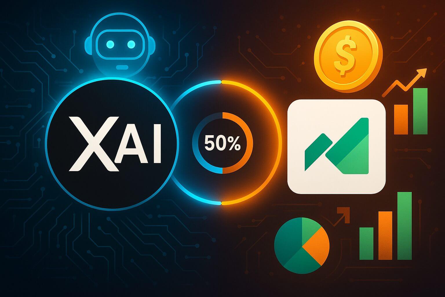 Grok von xAI jetzt in Kalshis Prognosemarkt integriert