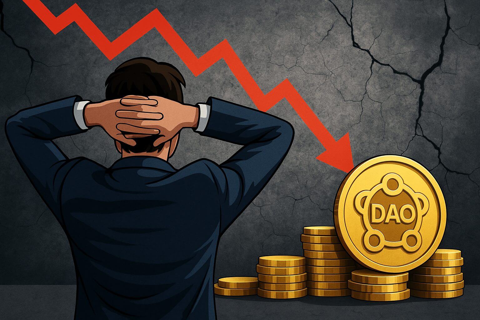 xStocks-Gründer arbeiteten zuvor an gescheitertem Krypto-Projekt DAOstack