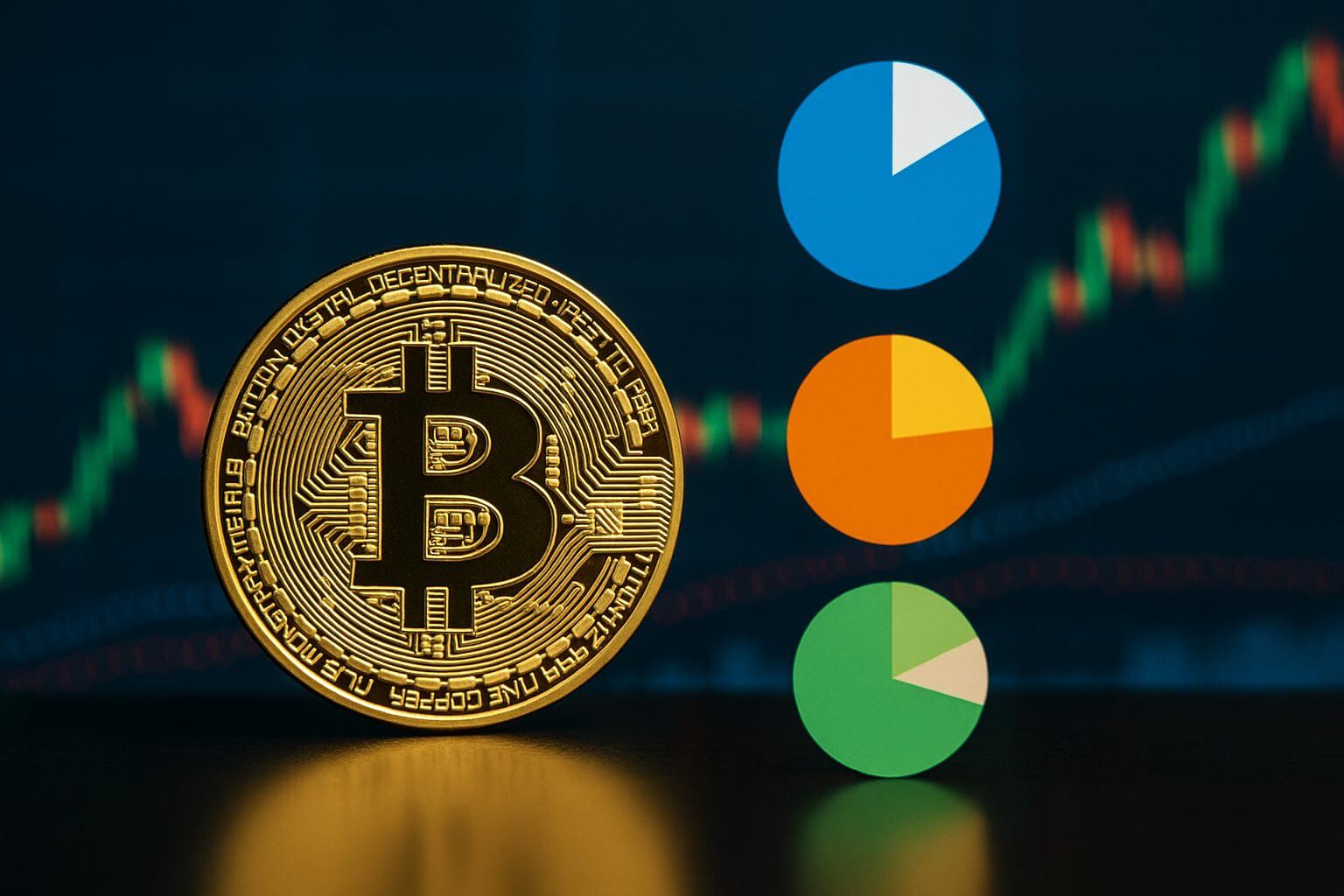 XRP steigt, Arbitrum fällt: So steht es um den Kryptomarkt