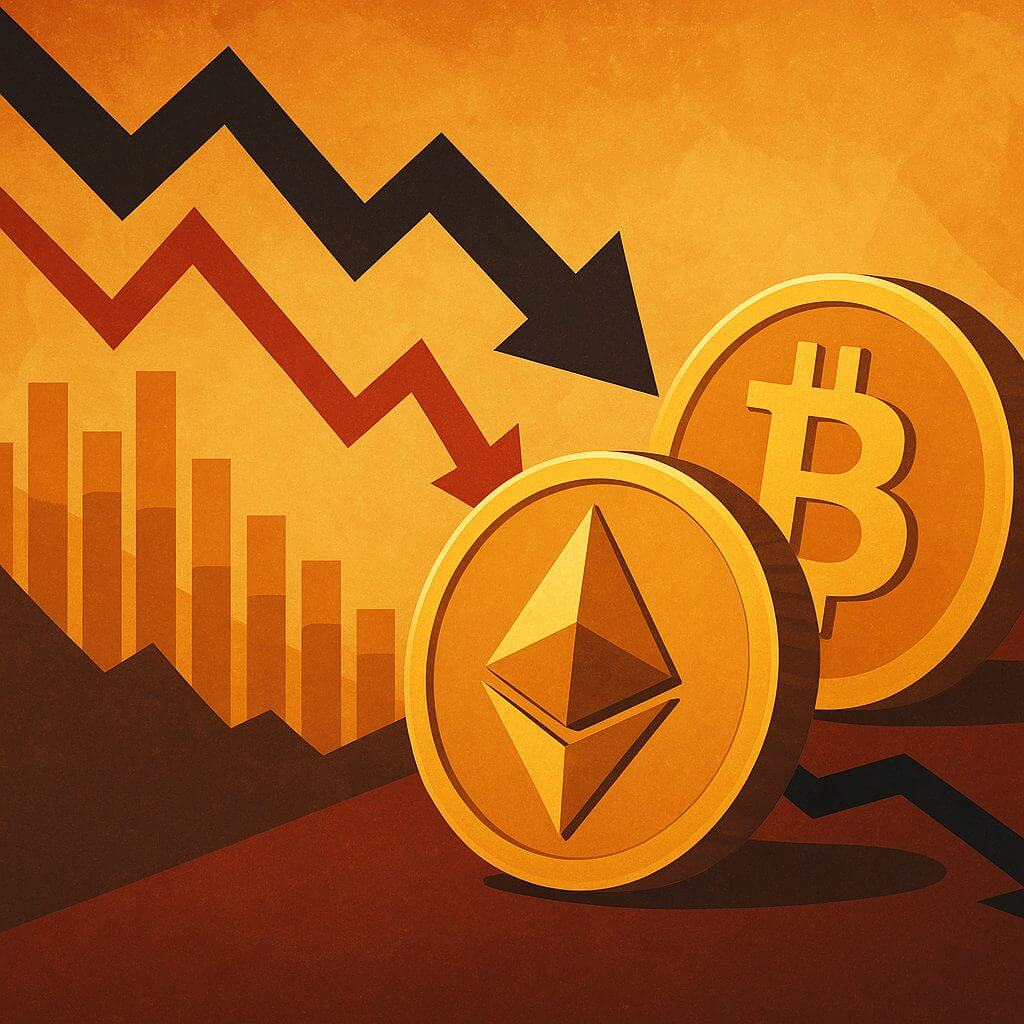 804 Millionen US-Dollar an Liquidationen nach Ethereum-Allzeithoch