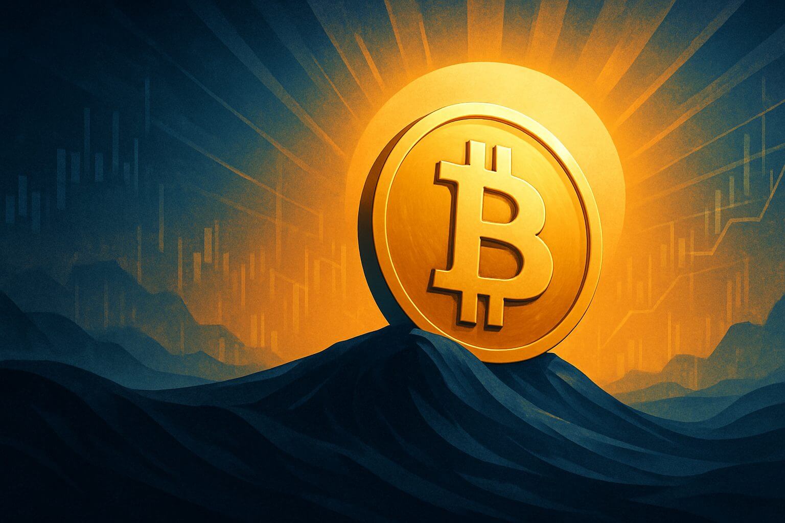 Markt erholt sich: Bitcoin-Kurs wieder im Aufwind
