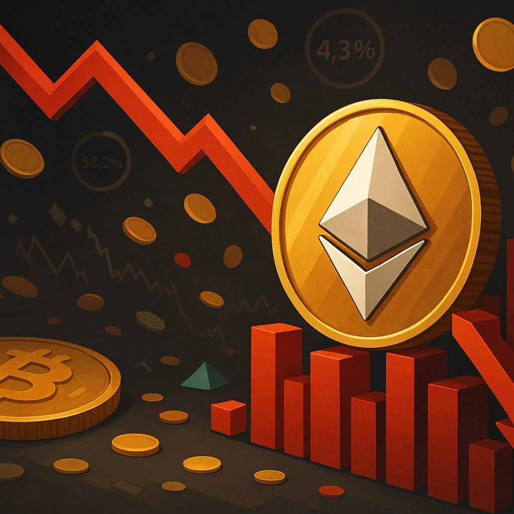 Bitcoin hält sich, aber Altcoins bluten nach 714 Millionen USD an Liquidationen