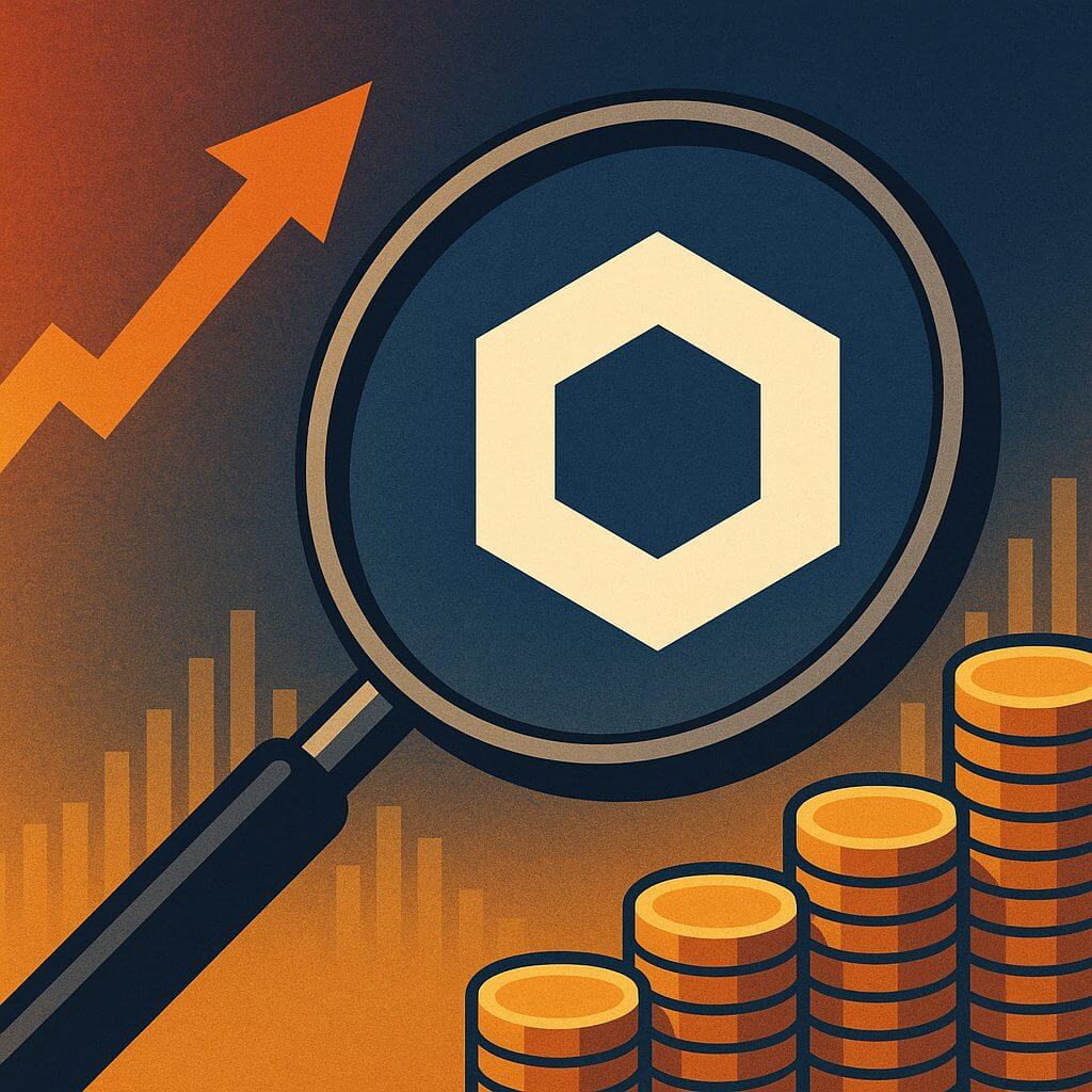 Chainlink-Kurs steigt um 72 % und zeigt noch keine Schwäche